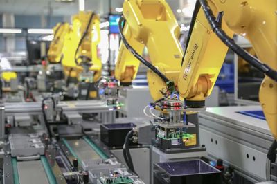 林洋能源两大智能工厂通过省级认定 树立智能制造新范式